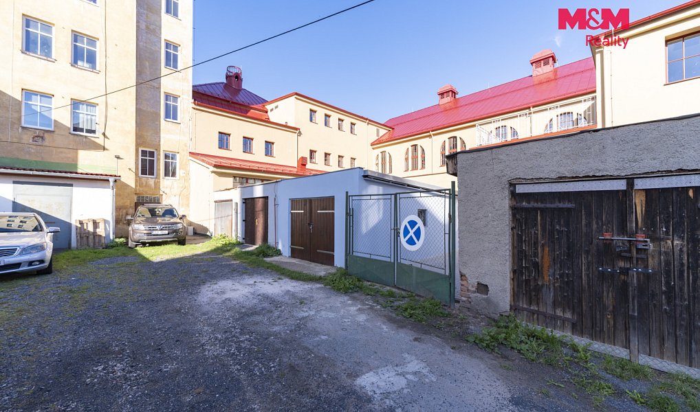 Prodej garáže, 22 m2, Aš, Aš – náhled fotky 5