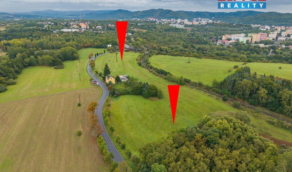 Prodej pole 15 369 m², Karlovy Vary – náhled fotky 5