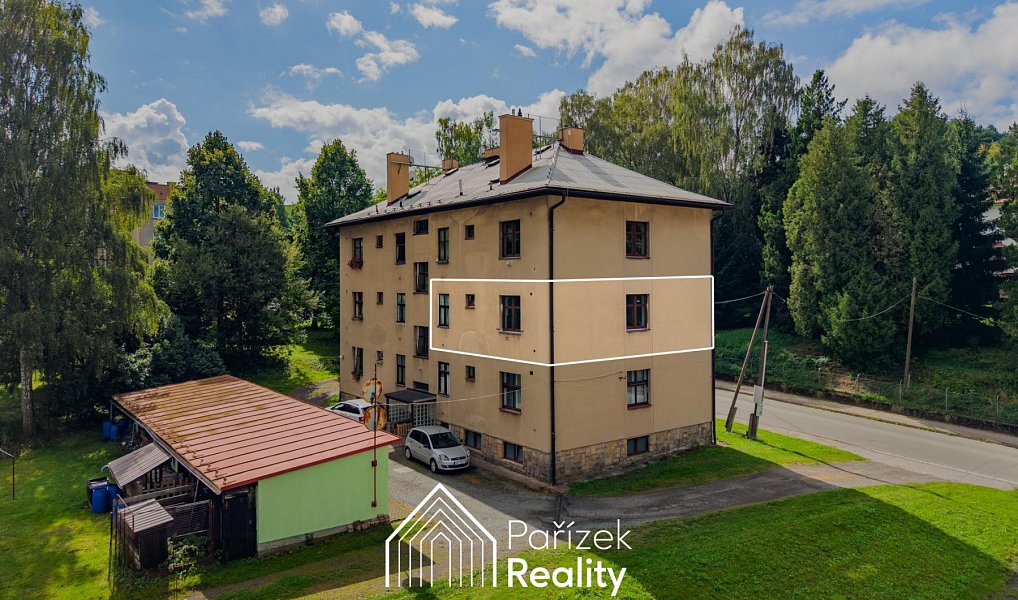 Prodej bytu 3+1 76 m², Police nad Metují – náhled fotky 19