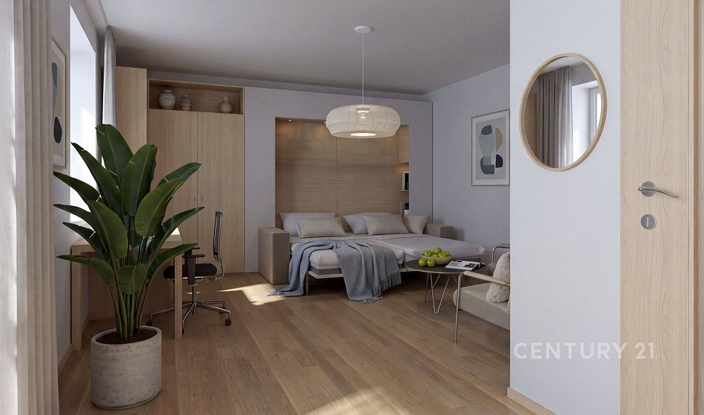 Prodej bytu 3+kk 69 m², Jiřice u Miroslavi – náhled fotky 6