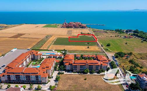 Prodej bytu 2+kk 69 m², Aheloy, Bulharsko