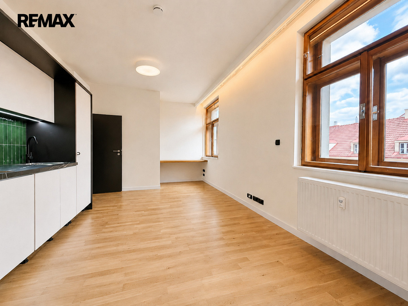 Pronájem bytu 1+kk 30 m² — photo 4