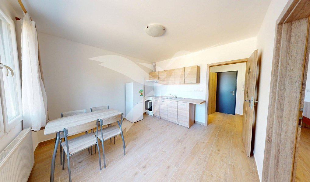 Pronájem bytu 3+kk, 44 m², Plzeň-jih, Dnešice