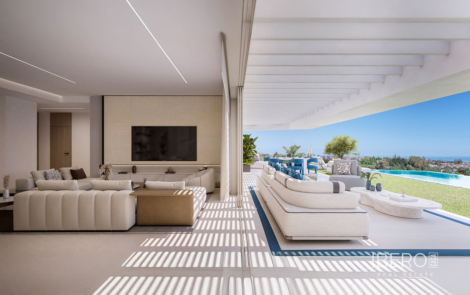 Pis 3+kk – Benahavís, La Cocha, Costa del Sol Occidental - Vista 4