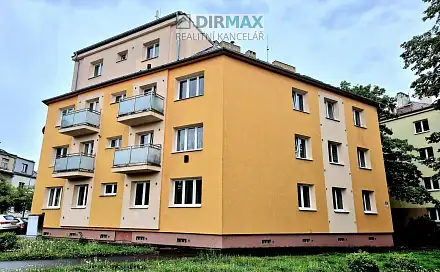Prodej bytu 2+1 58 m², Suvorovova, Plzeň - Východní Předměstí