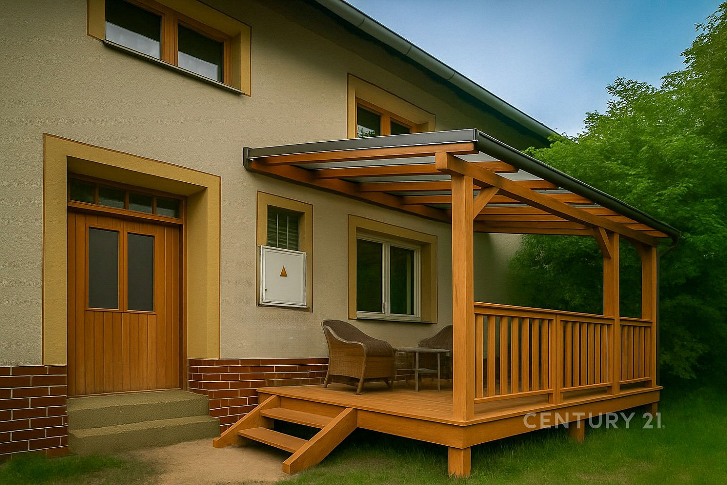 Prodej domu 80 m² s pozemkem 85 m²