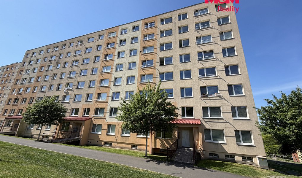 Prodej bytu 2+kk, 34 m², Most