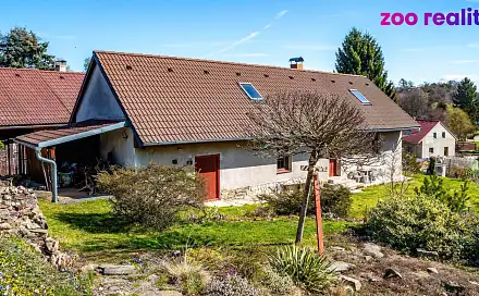Prodej domu 90 m² s pozemkem 576 m², Choltice - Ledec, okres Pardubice