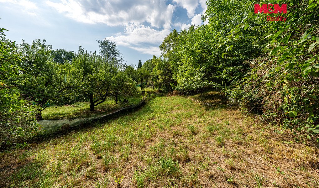 Prodej zahrady 793 m², Děčín – náhled fotky 4
