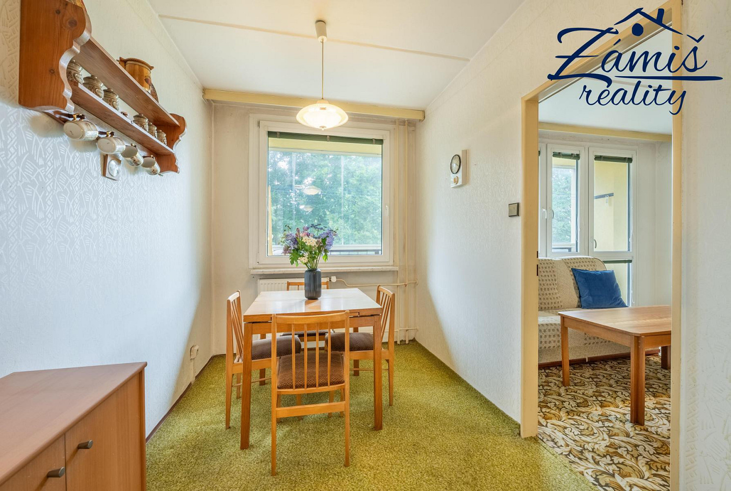 Prodej bytu 3+1 72 m² – fotografie 4