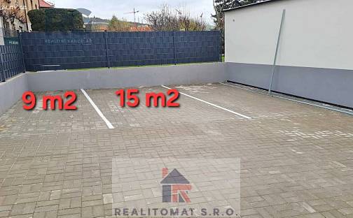 Prodej, parkovací stání, 15 m2, Praha 5, Motol, Podhorská, Praha 5 - Motol