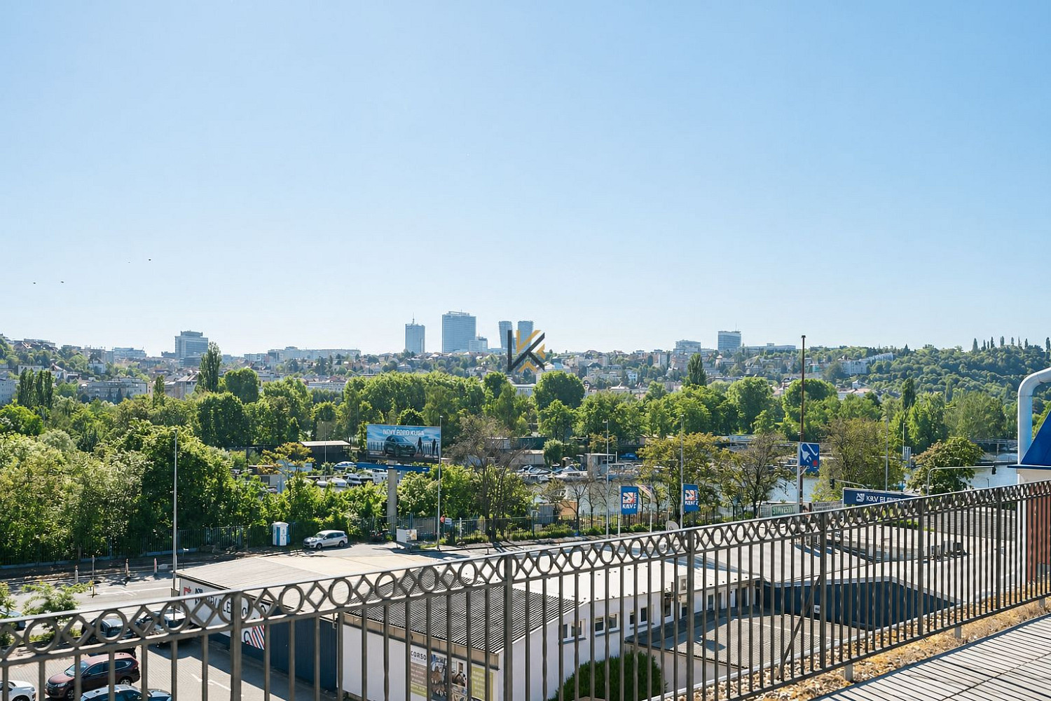Pronájem kanceláře 45 m² – fotografie 4
