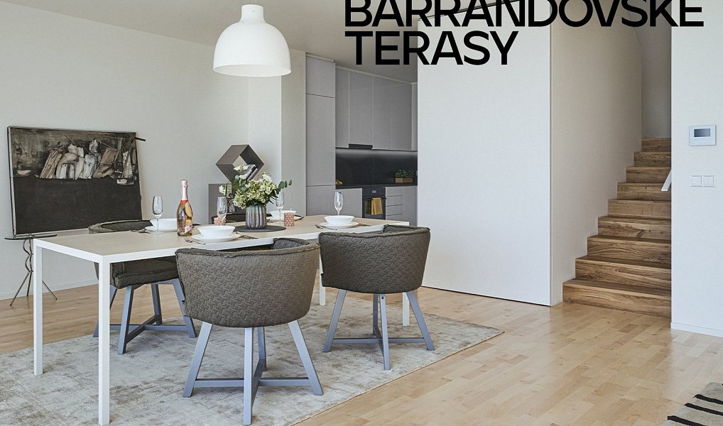 Pronájem bytu 4+kk 114 m², Praha – náhled fotky 7