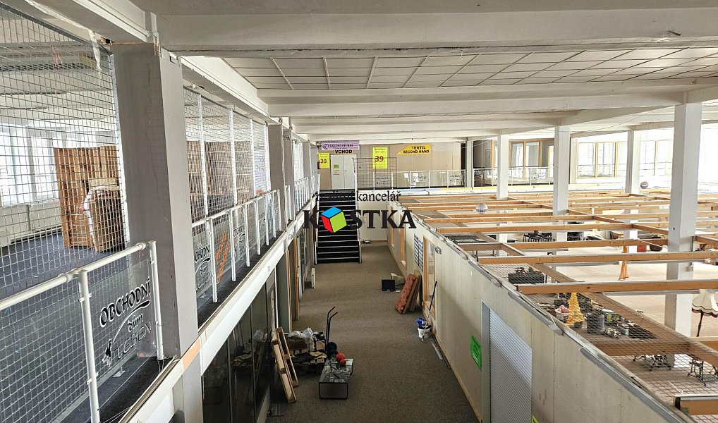 Prodej obchodních prostor 2 500 m², Nový Jičín – náhled fotky 11