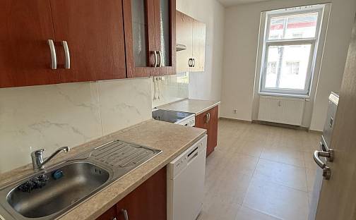 Pronájem bytu 2+kk 45 m², Jateční, Ústí nad Labem - Ústí nad Labem-centrum
