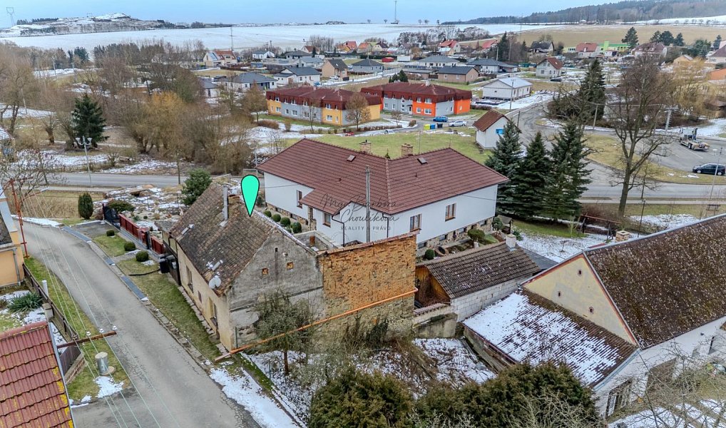 Prodej domu 65 m² s pozemkem 145 m², Černošín – náhled fotky 23