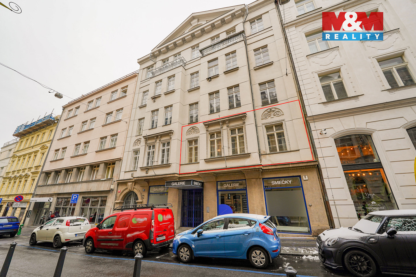 Prodej bytu 2+kk 89 m² — photo 2