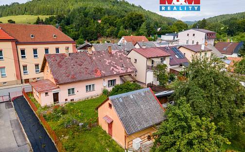 Prodej domu 92 m² s pozemkem 445 m², Brněnec - Moravská Chrastová, okres Svitavy