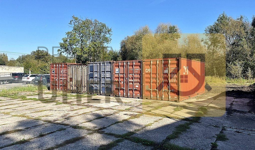Pronájem skladovacích prostor 14 m², Mělník – náhled fotky 2