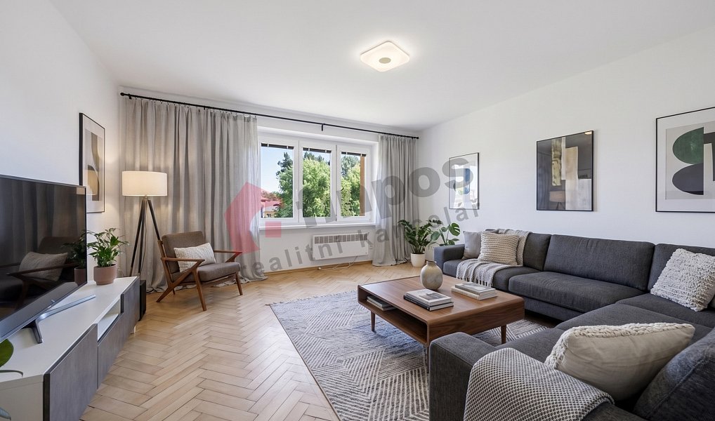 Prodej bytu 2+1 60 m², Vlašim – náhled fotky 5