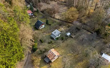 Prodej chaty/chalupy 28 m² s pozemkem 673 m², Riegrova, Chotěboř, okres Havlíčkův Brod