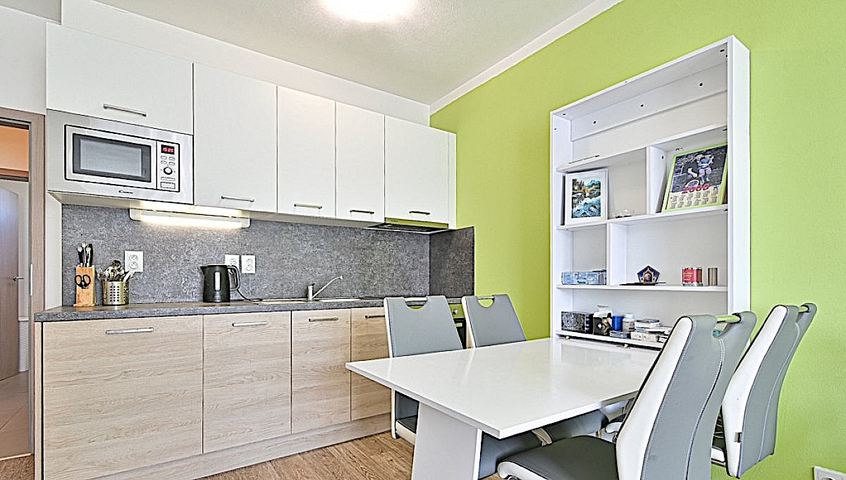 Prodej bytu 1+kk 40 m²