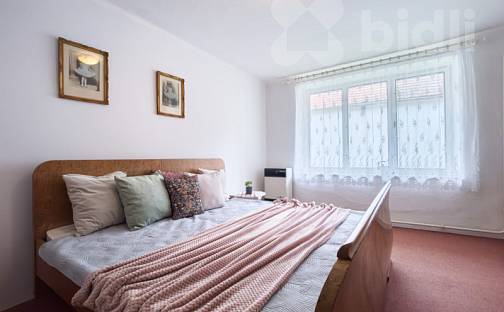 Prodej domu 171 m² s pozemkem 351 m², V Hliníku, Dolní Bukovsko, okres České Budějovice