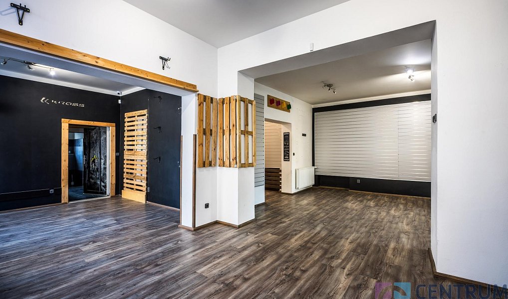 Pronájem obchodních prostor 176 m², Liberec – náhled fotky 3