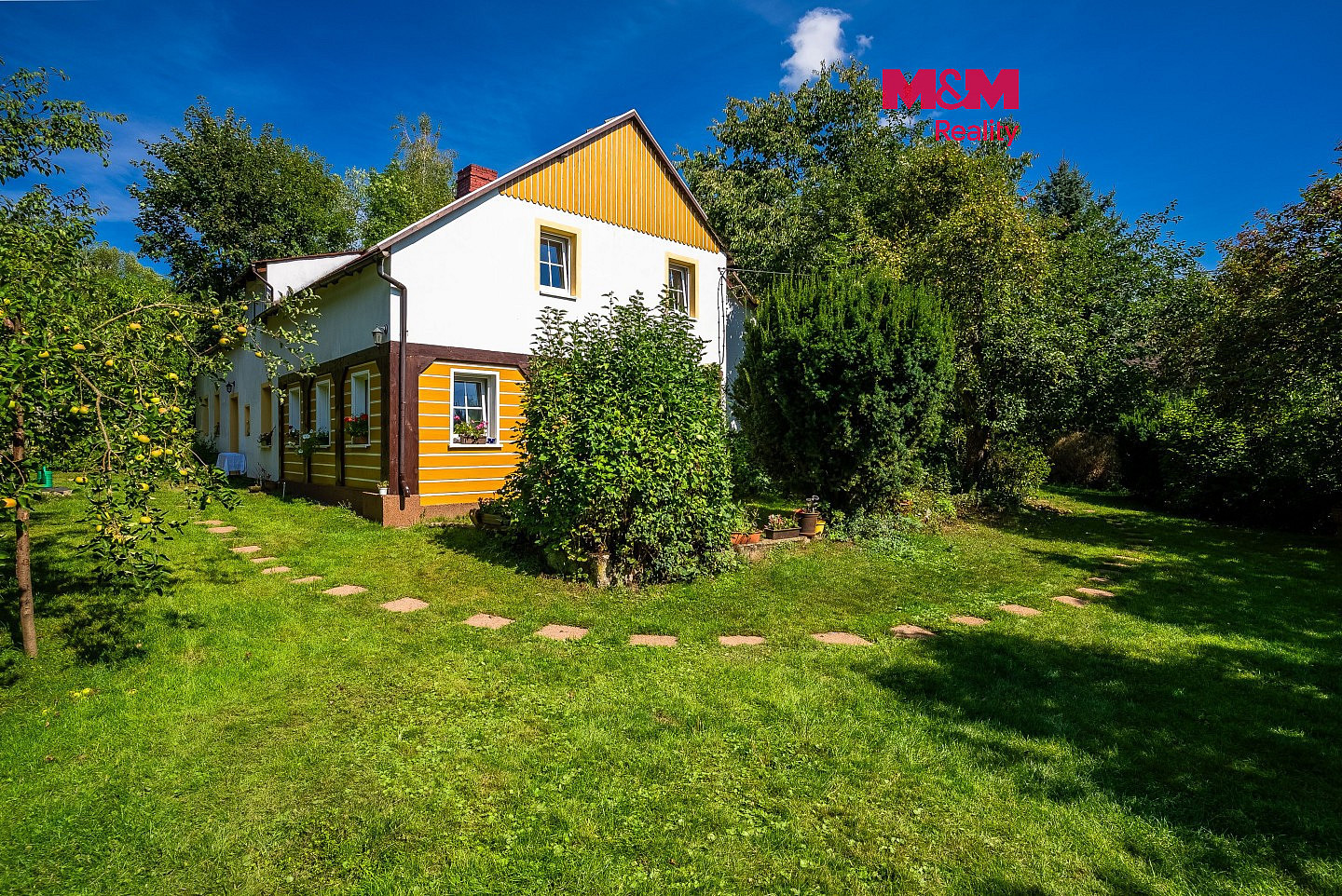Prodej ubytovacího objektu 280 m²