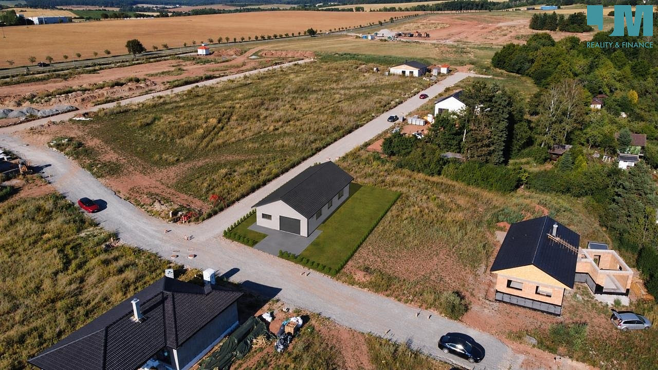 Prodej stavebního pozemku 754 m² – fotografie 2