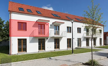 Prodej bytu 2+kk 54 m², Praha