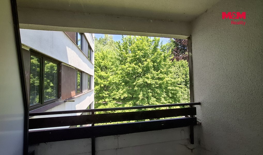 Prodej bytu 1+kk 16 m², Rožnov pod Radhoštěm – náhled fotky 4