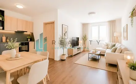 Pronájem bytu 2+kk 46 m², Blatnice pod Svatým Antonínkem, okres Hodonín