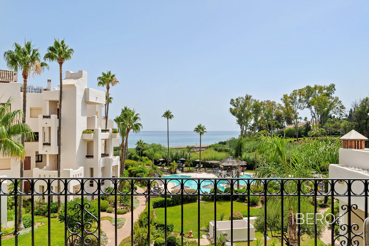 4+kk Apartment in Estepona, Barriada Islas Canarias - Vista 2