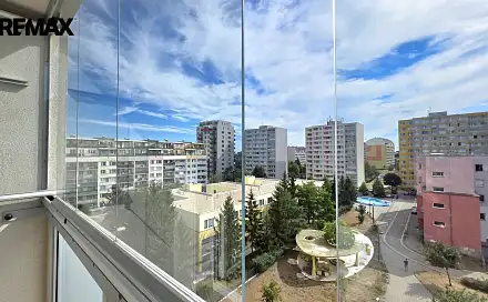 Pronájem bytu 3+kk 66 m²