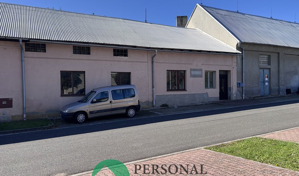Pronájem komerčního prostoru, 172 m², Chlumec nad Cidlinou IV - Hradec Králové, Chlumec nad Cidlinou