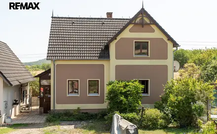 Prodej domu 130 m² s pozemkem 1 272 m², Chotiměř, okres Litoměřice