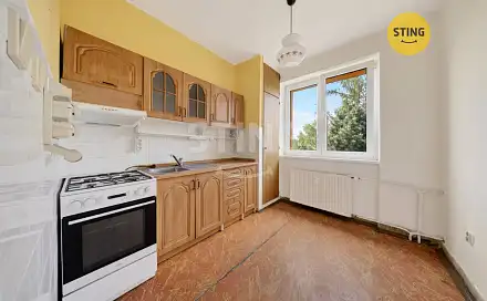 Prodej bytu 3+1 64 m²