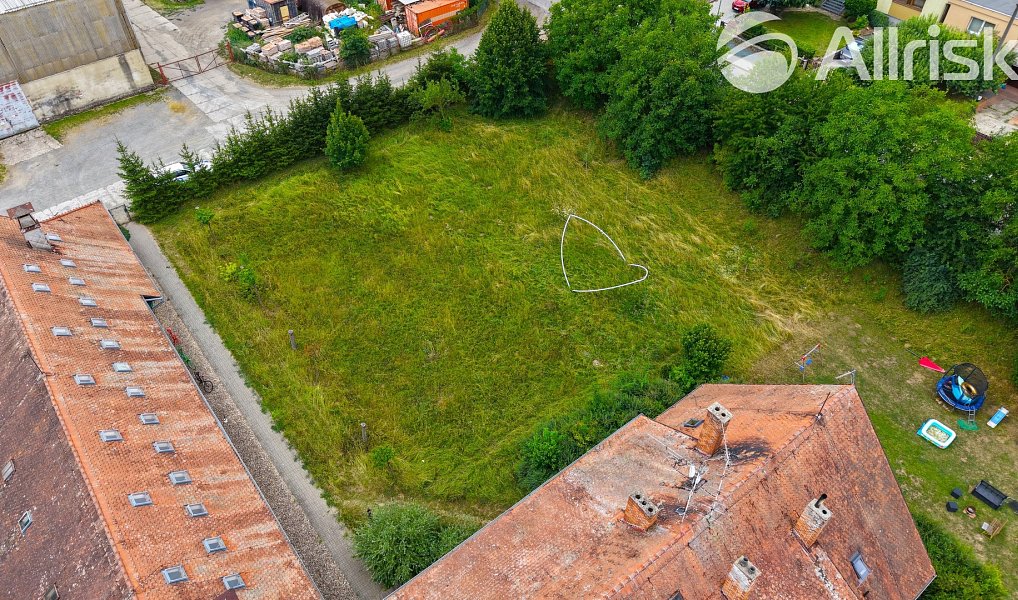 Prodej komerčního pozemku 1 097 m², Troubsko – náhled fotky 7