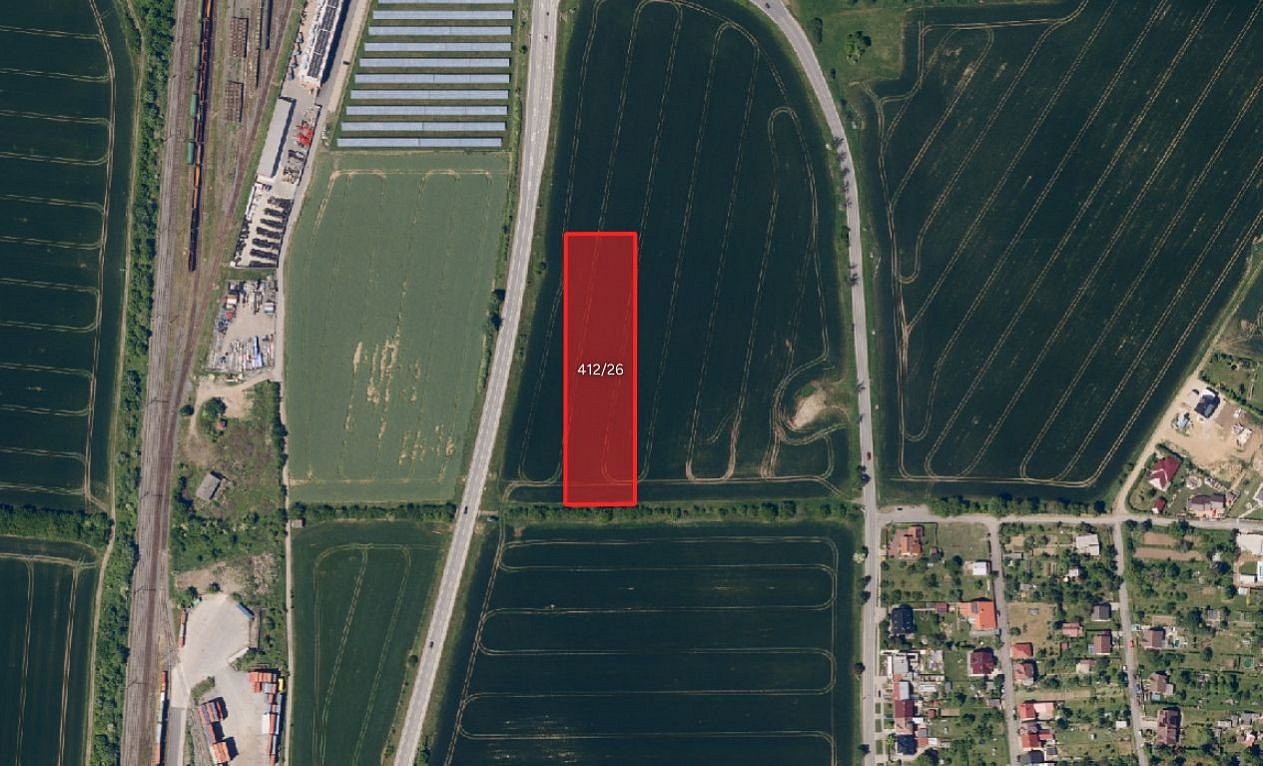 Prodej pole 22 054 m²