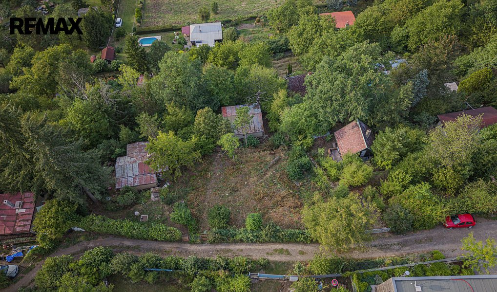 Prodej stavebního pozemku 1 191 m², Hlásná Třebaň – náhled fotky 5