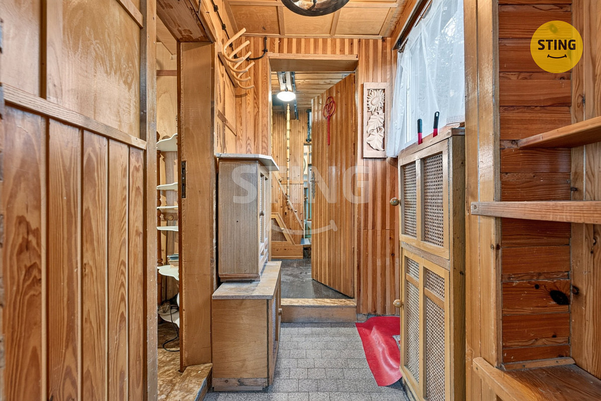 Prodej chaty/chalupy 51 m² s pozemkem 400 m² – fotografie 3