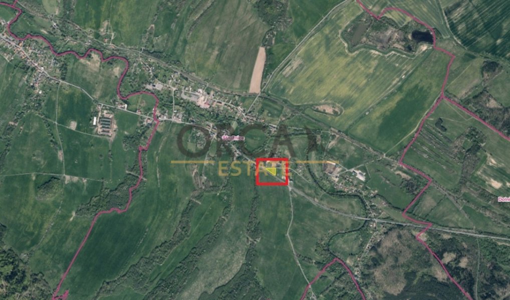 Prodej pozemku 423 m², Stružnice – náhled fotky 3