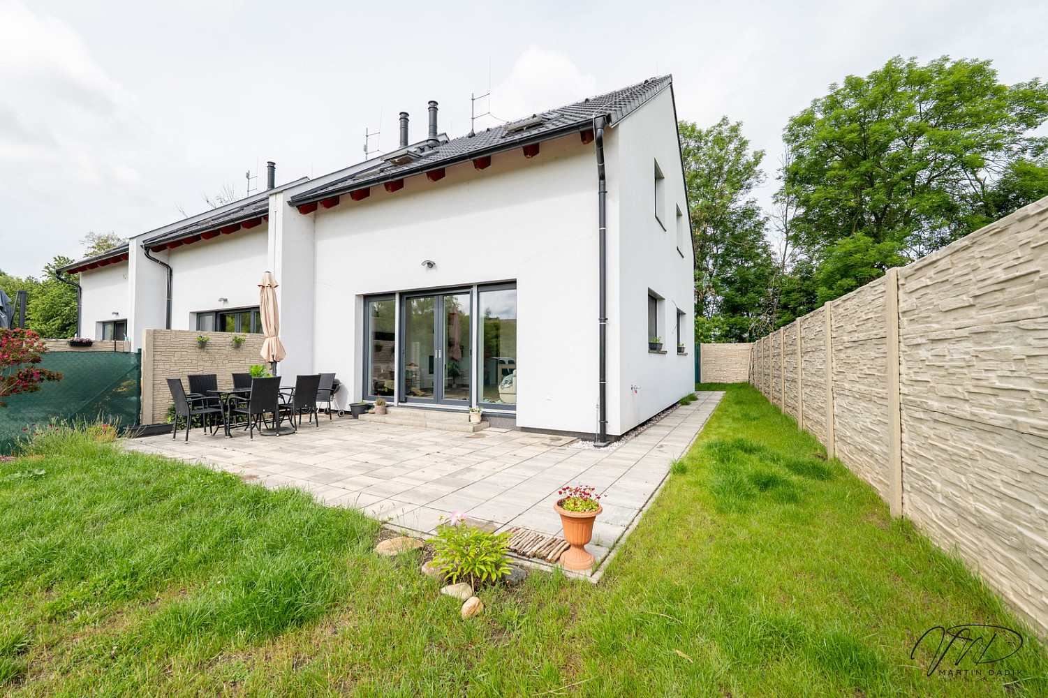 Prodej domu 101 m² s pozemkem 534 m²