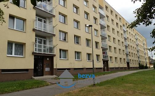 Pronájem bytu 1+1 35 m², V Lukách, Heřmanův Městec, okres Chrudim