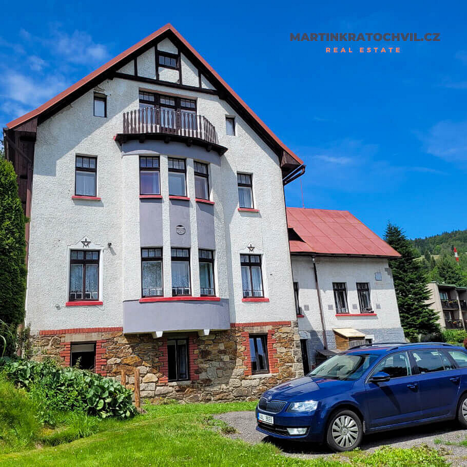 Prodej chaty/chalupy 450 m² s pozemkem 1 620 m² – pohled 6
