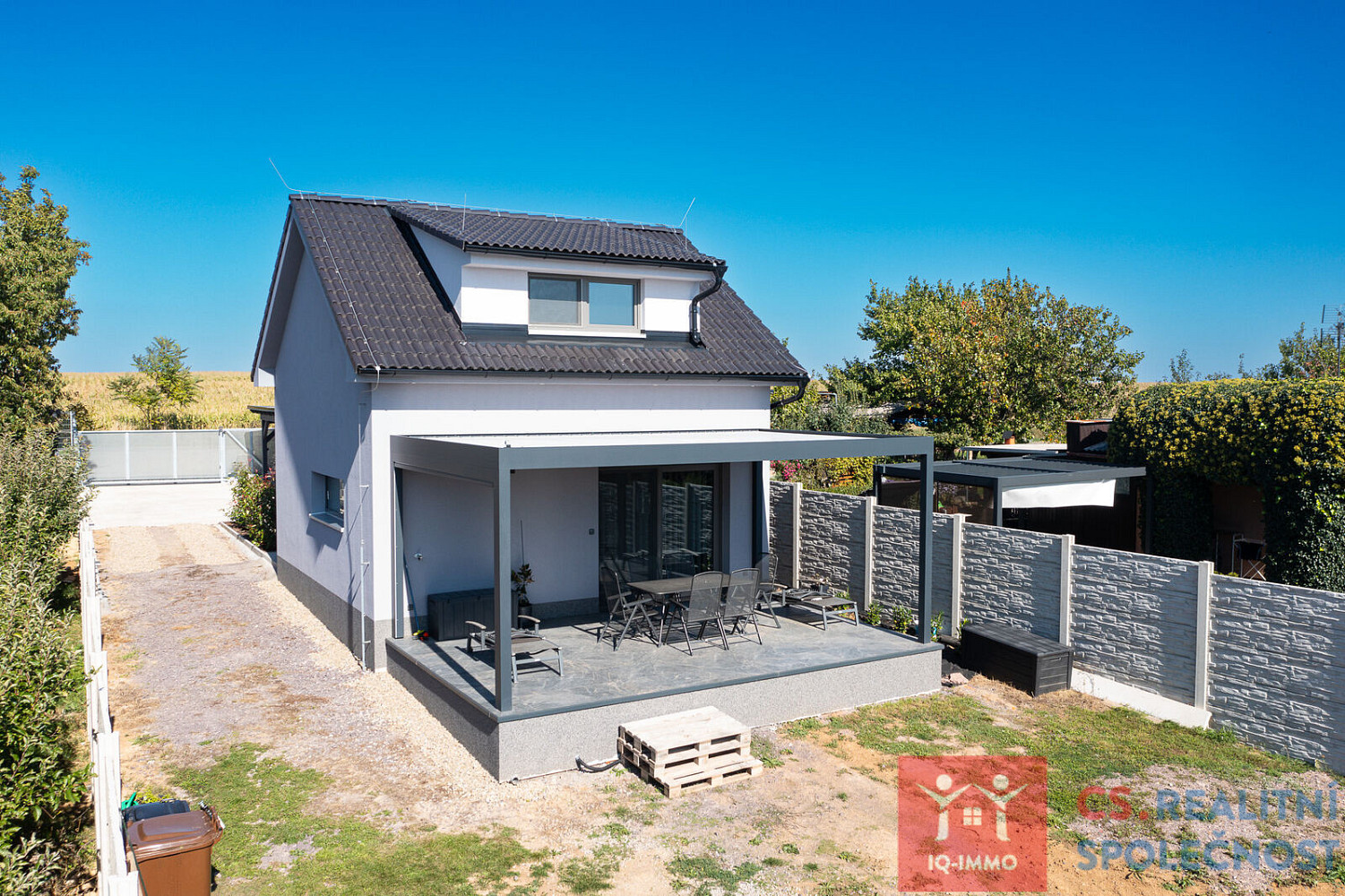 Prodej domu 83 m² s pozemkem 997 m² – fotografie 2