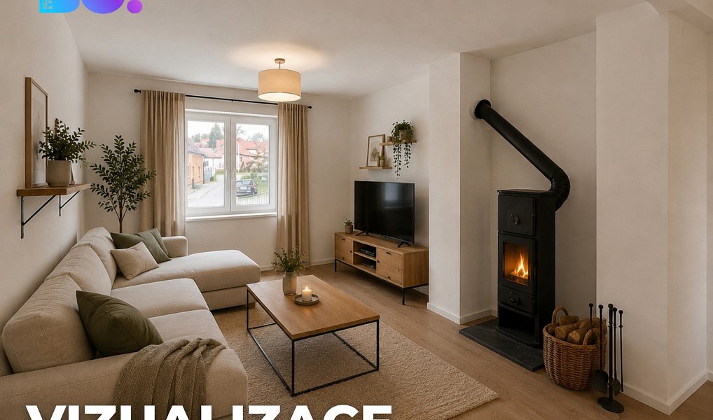 Prodej domu 84 m² s pozemkem 590 m², Roštín – náhled fotky 11