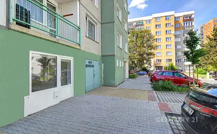 Prodej kanceláře 39 m²