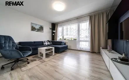 Prodej bytu 3+1 64 m², Velkopavlovická, Brno - Židenice